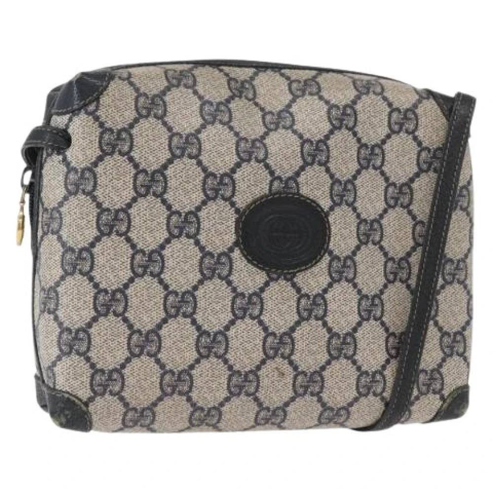 Gucci Vintage - Pre-owned Plastic Cross Body Bag Vintage - Dam - ONE Size -