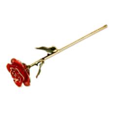 24K Forgyldt Rose Freja