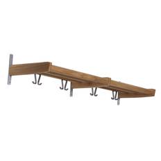Meja Hatthylla 1 plan 115cm oljad ek