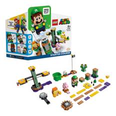 LEGO Super Mario Abenteuer mit Luigi Starter