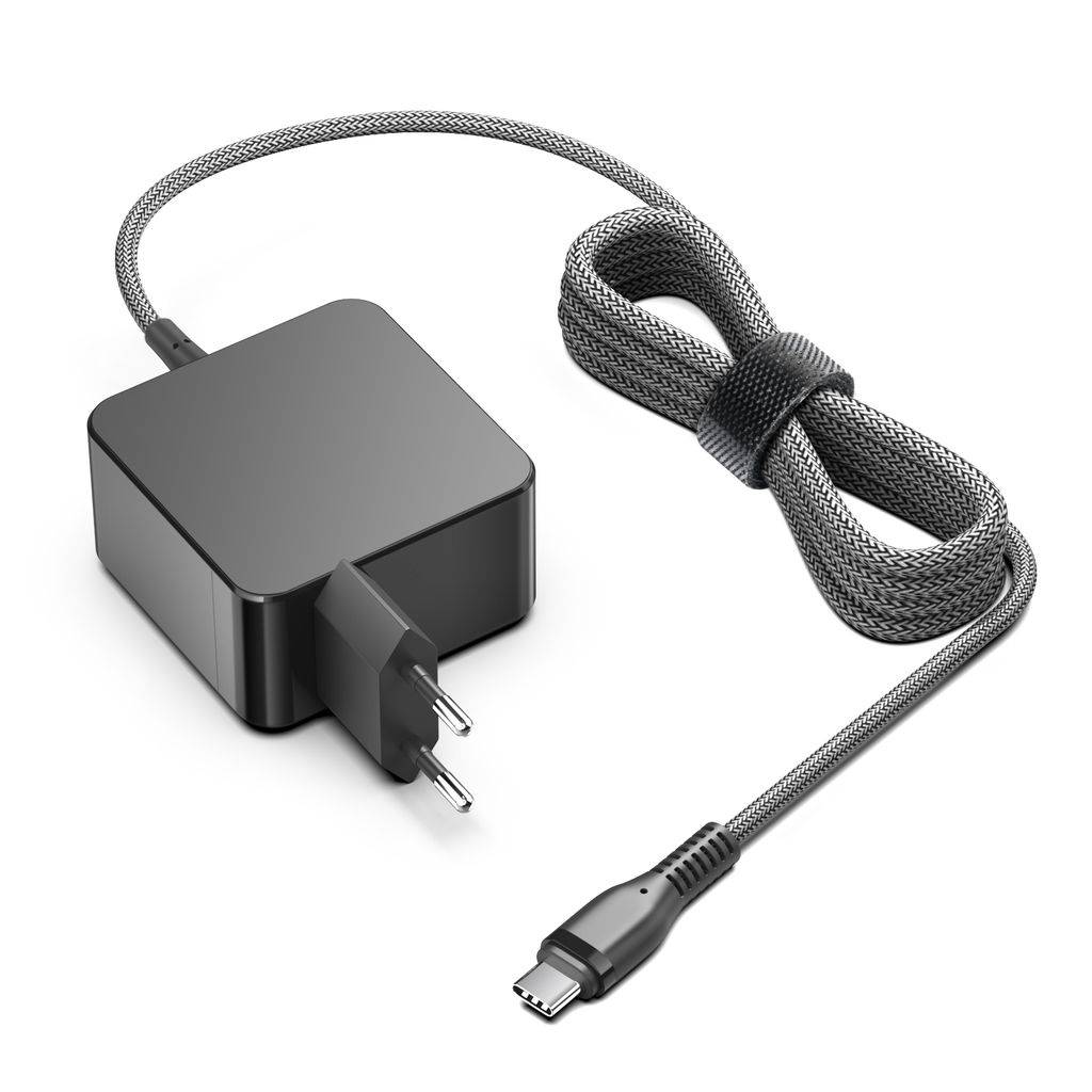 Kraftfull 65W USB-C Laddare för ASUS Laptops & Enheter