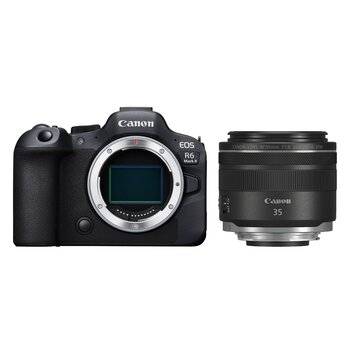 Canon EOS R6 Mark II + RF 35mm f/1.8 Macro IS STM