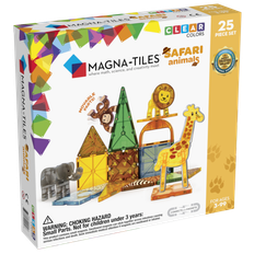 Magna-Tiles Safari 25-dele sæt