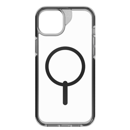 ZAGG Santa Cruz Snap - beskyttende cover til iPhone 15 Pro Max kompatibelt med MagSafe (sort)