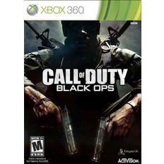 Call of Duty (COD) Black Ops Xbox 360