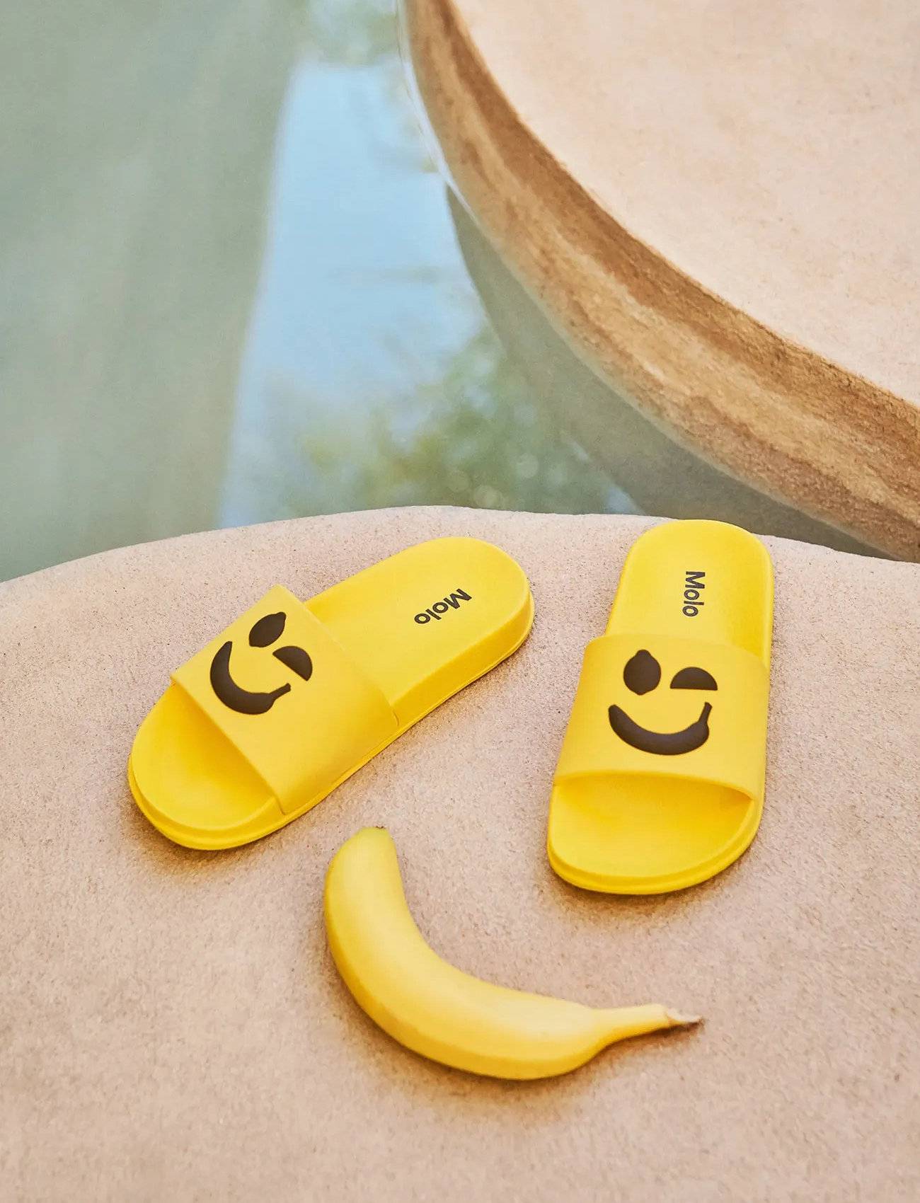 Molo Zhappy - Yellow - 31/32