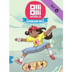 OlliOlli World Expansion Pass (PC) - Steam Key - EUROPE