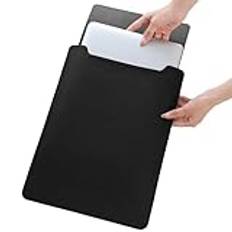 Computer Sleeve - Computer Carrying Cover, Laptop Sleeve | -Color Water-Resistant Neoprene Notebook Computer Pocket Carrying Bag, Skin Cover For