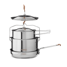 CampFire Cookset Stainless Steel Large