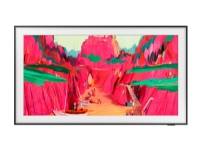 (ComputerSalg) Samsung The Frame QE85LS03FWU, 2,16 m (85), 3840 x 2160 pixel, Neo QLED, Smart TV, Wi-Fi, Sort