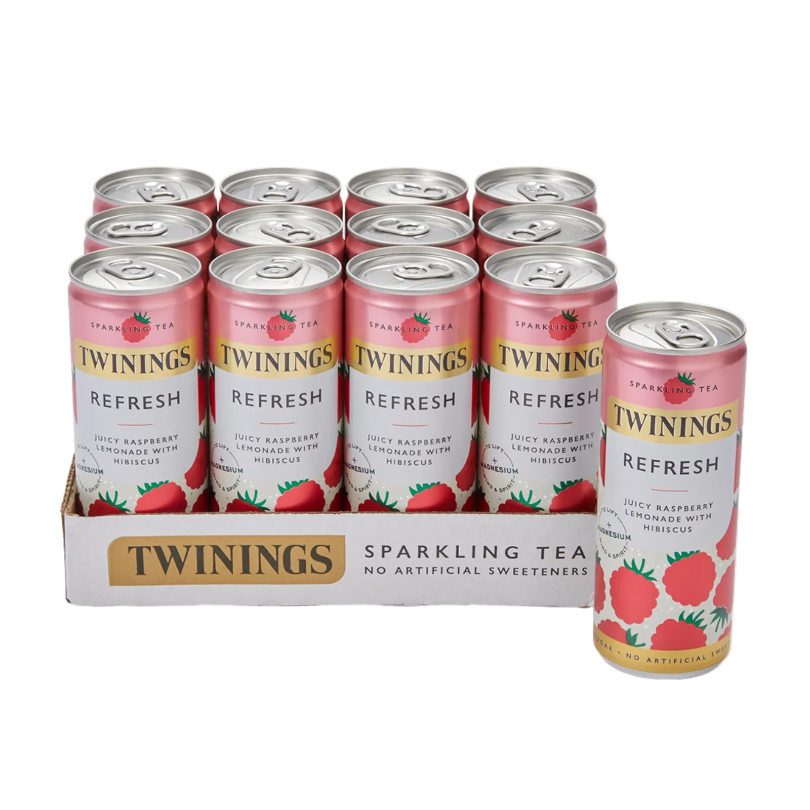 Twinings Sparkling Tea Refresh 12 Pack - Default Title