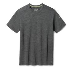 Smartwool Merino uld herre T-shirt L Antracitgrå