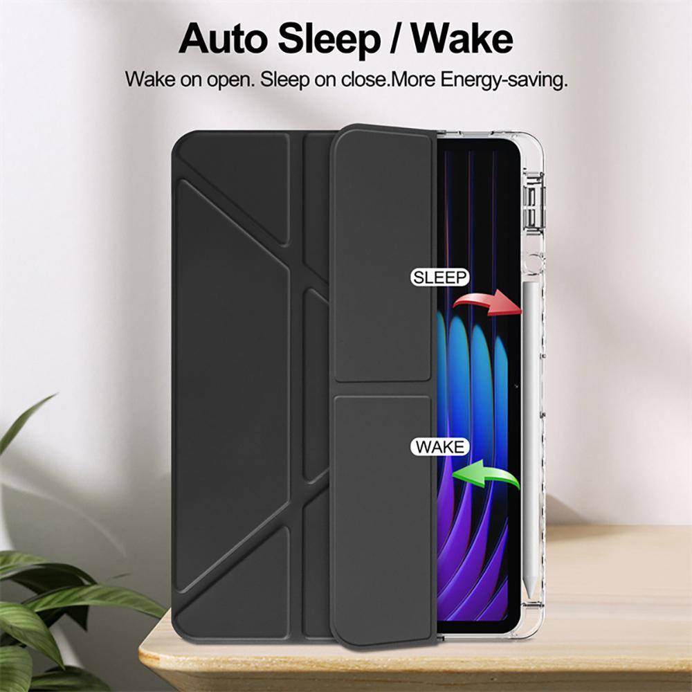 Flippfodral för Xiaomi Redmi Pad 2 2025 Pad SE 8.7 11 Mi Pad 7 6 5 Pro Pad Pro 12.1 Poco Pad Skyddande Fodral Nytt