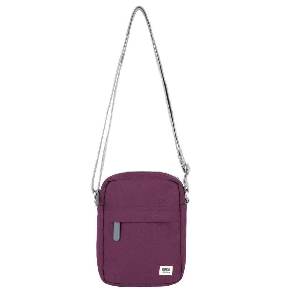 Roka Bond A Small Messenger Bag Colour: Cherry Lacquer, Size: One Size