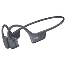 SHOKZ OpenRun Pro 2 Open-ear Earbuds, Bone Conduction Sport Headphones - Black