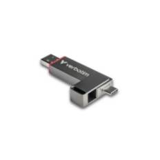 Dobbelt QuickStick USB-A/C 3.2 Gen1 1TB