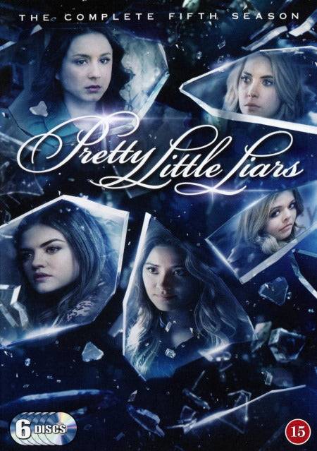 Pretty Little Liars - Säsong 5 (Beg)
