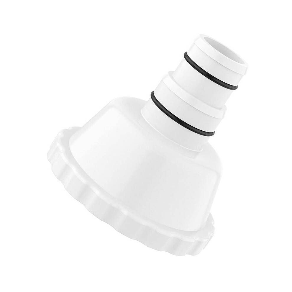 Vacuum Adapter RP/RX Skimmer for Summer Waves 1.5Inch Connections Filter Systems-For Above Ground Pool Adapter