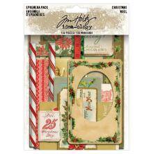 Tim Holtz Idea-Ology Ephemera - Christmas TH94447
