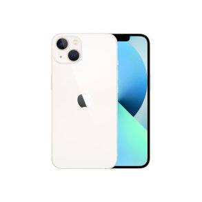 Apple iPhone 13 6.1" 5G Smartphone 128GB Midnat Stjernelys Refurb. A godt stand