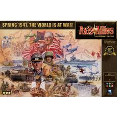 Axis And Allies Board Game: Anniversary Edition