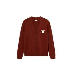 Tay Cardigan, Decadent Chocolate Melange, M