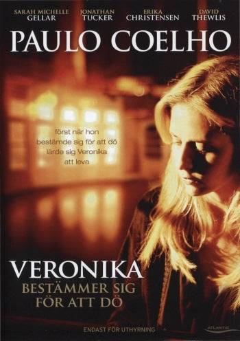 DVD - Veronika Bestämmer Sig För Att Dö (Beg)