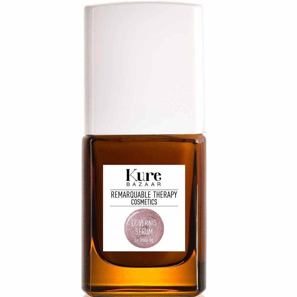 Kure Bazaar Strengthening Nail Polish 10 ml Le Rose 06