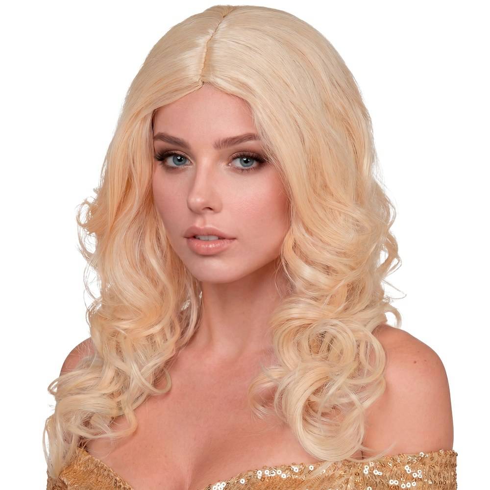 Groovy Paryk Blond