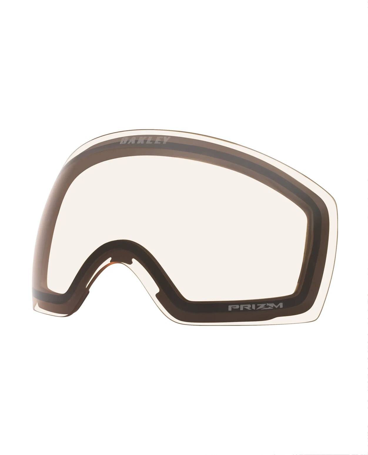 Oakley Flight Deck M Spare Lens - Prizm Clear - One Size