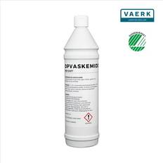 Opvaskemiddel med duft, 1 liter, Svanemærket