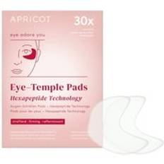 APRICOT Reusable eye and temple pads with hexapeptide technology Silikonkudde