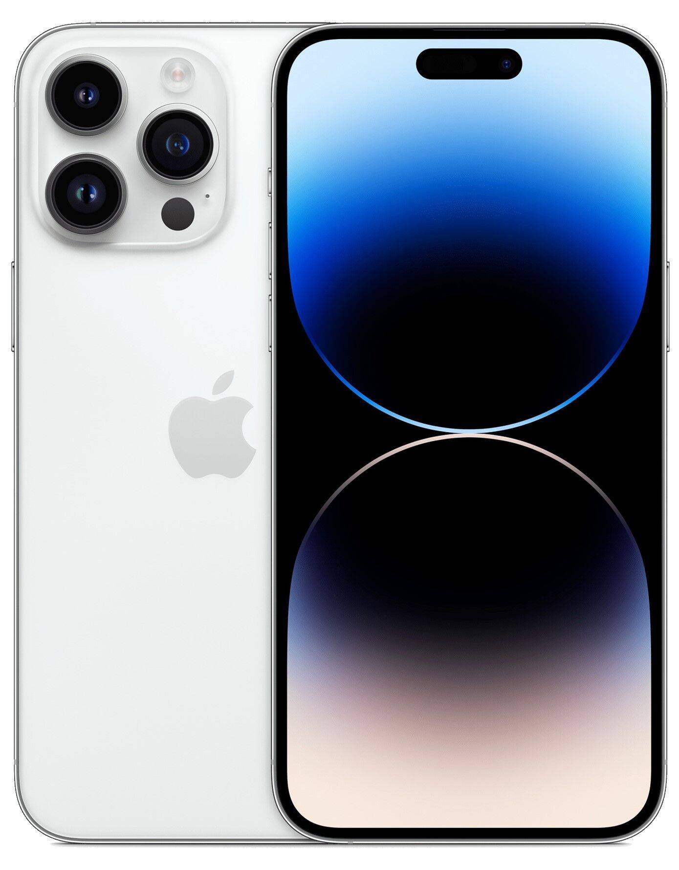 iPhone 14 Pro Max | 512 GB | Dual-SIM (2 x eSIM) | sølv