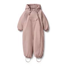 Evig Gummi Vinteroverall - Dusty lavender