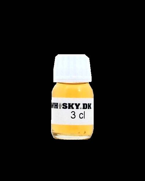 Sample 3 cl Jameson Triple Distilled Blended Irish Whiskey 40%