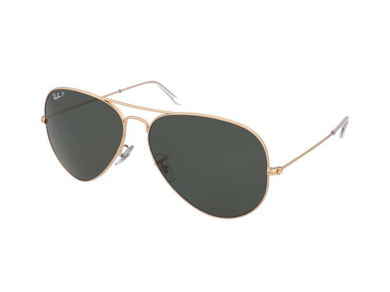 Solbriller Ray-Ban Original Aviator RB3025 - 001/58 POL