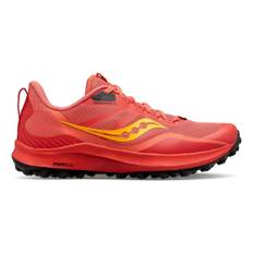 Peregrine 12 Trail Running Shoe Women - red