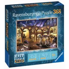Ravensburger Puzzle EXIT Kids - Naturkundemuseum