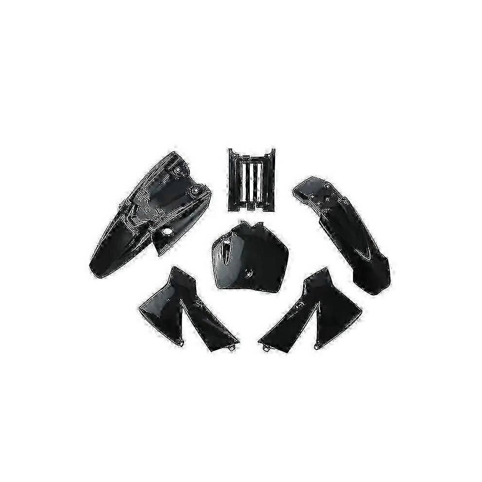 (Black) For Ktm Sx 50cc 50 50sx Mini Adventure Junior Adventur 2003-2008 Dirt Bike Pit Bike New 3 Color Plastic Body Fender Kit
