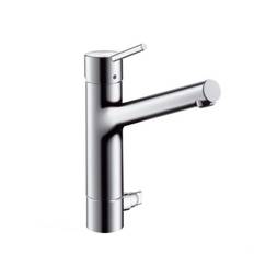 Köksblandare Hansgrohe Talis S med Diskmaskinavstängare