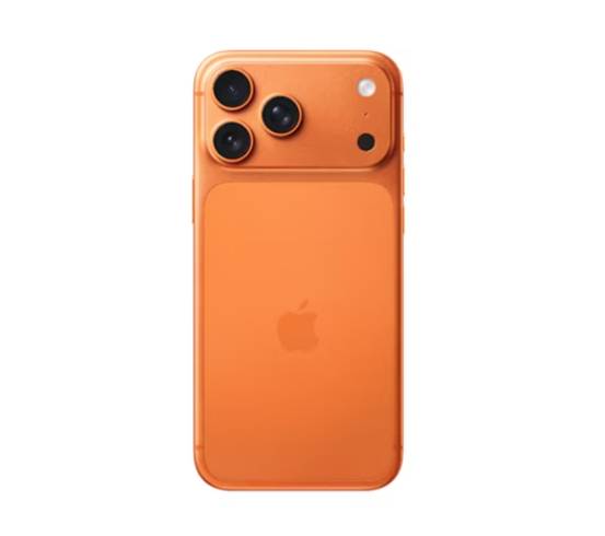 iPhone 17 Pro Max Begagnad Orange 512 GB Klass B