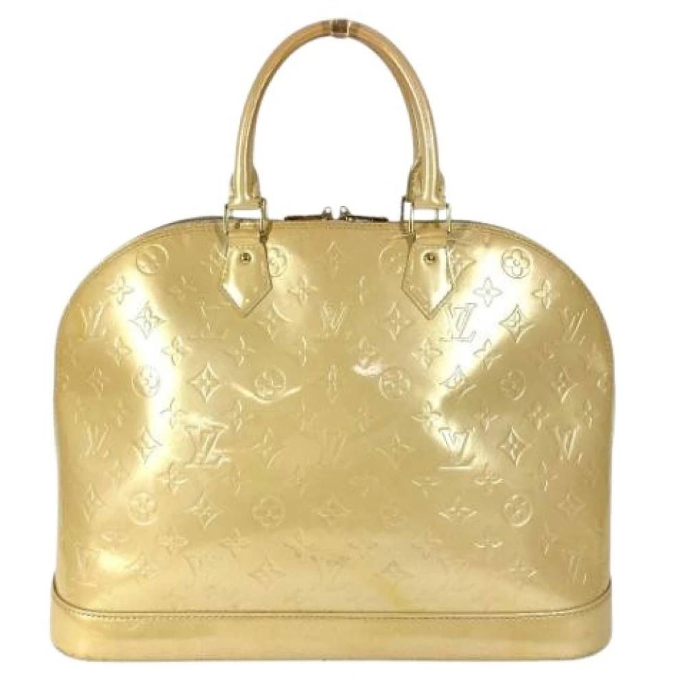 Louis Vuitton Vintage - Pre-owned Vintage Monogram Vernis Tote Bag Vintage - Dam - ONE Size -