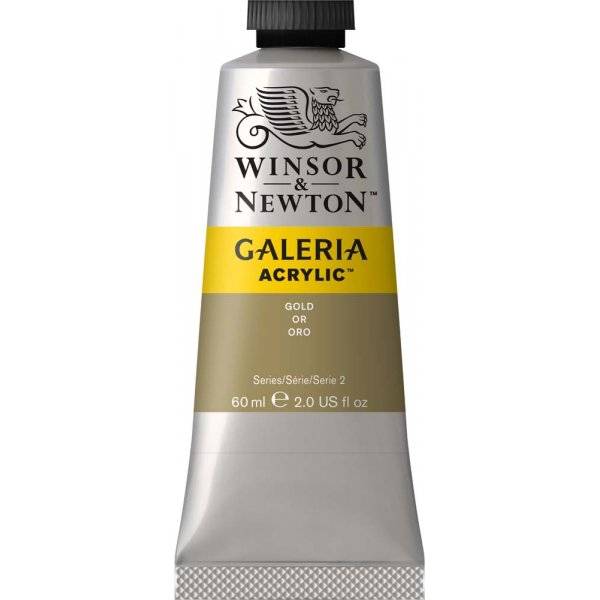 Akrylfärg W&N Galeria 60ml
