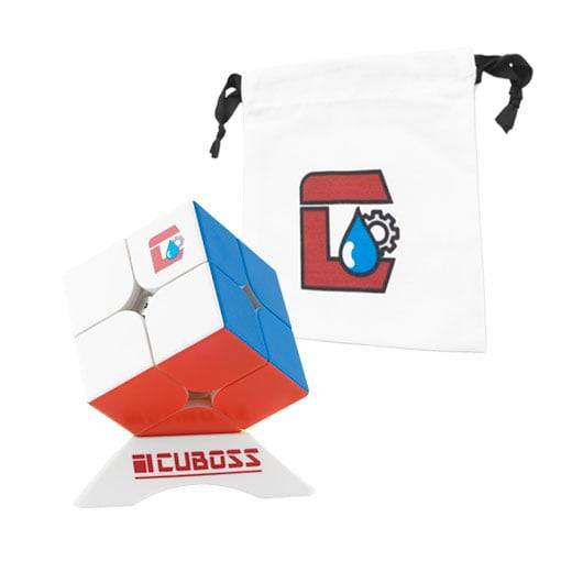 Cuboss Premium MoYu RS2 M Evolution 2×2