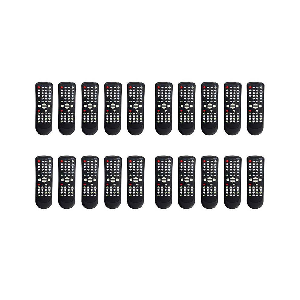 20X NB179 NB150 Replace Remote for Magnavox DVD VCR HiFi Stereo VHS Combo Recorder MWD-2206 MWD-2206A MWD2206A MWD2205