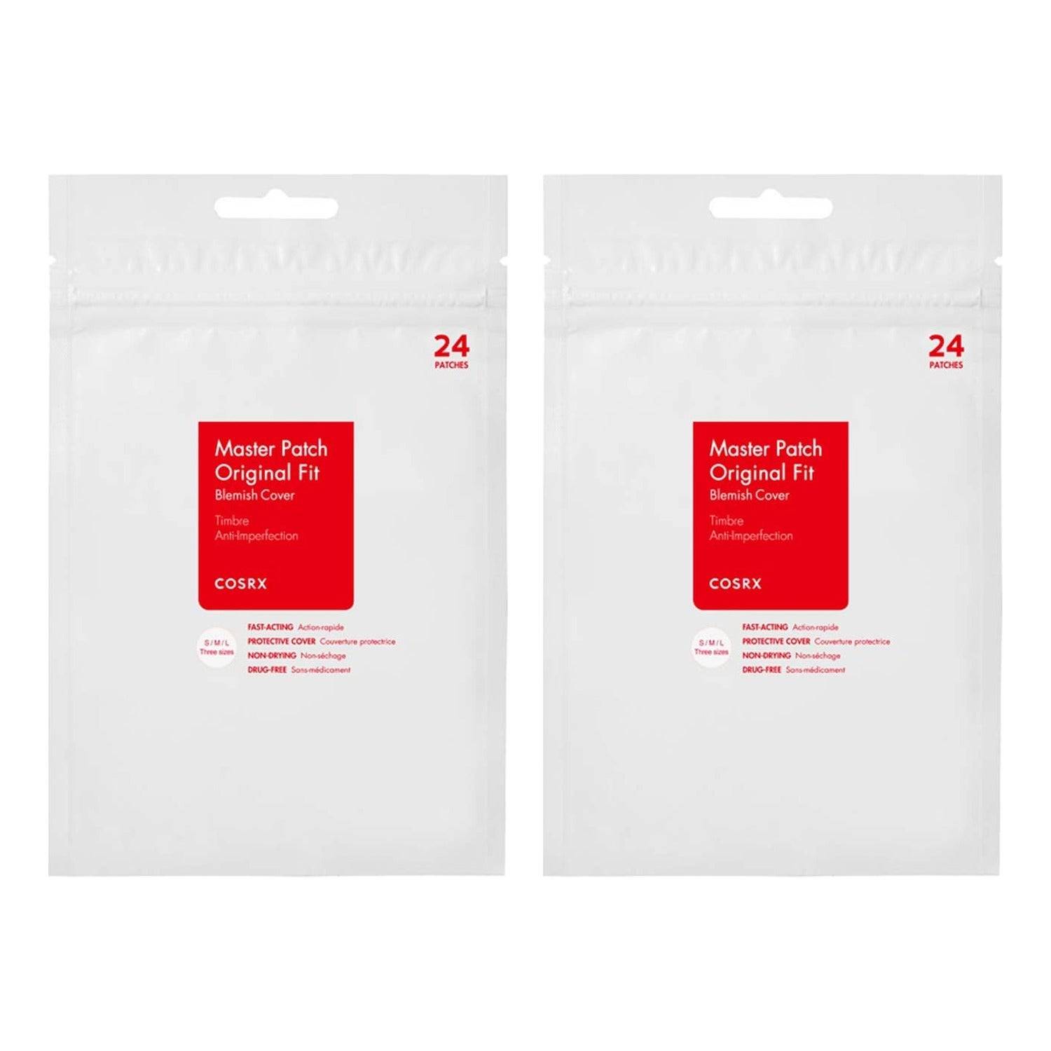 COSRX Master Patch Original Fit Duo Transparent