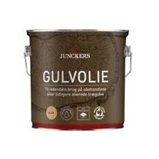 Junckers Gulvolie Valnød 2,5 ltr.