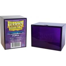 Dragon Shield Strongbox: Purple