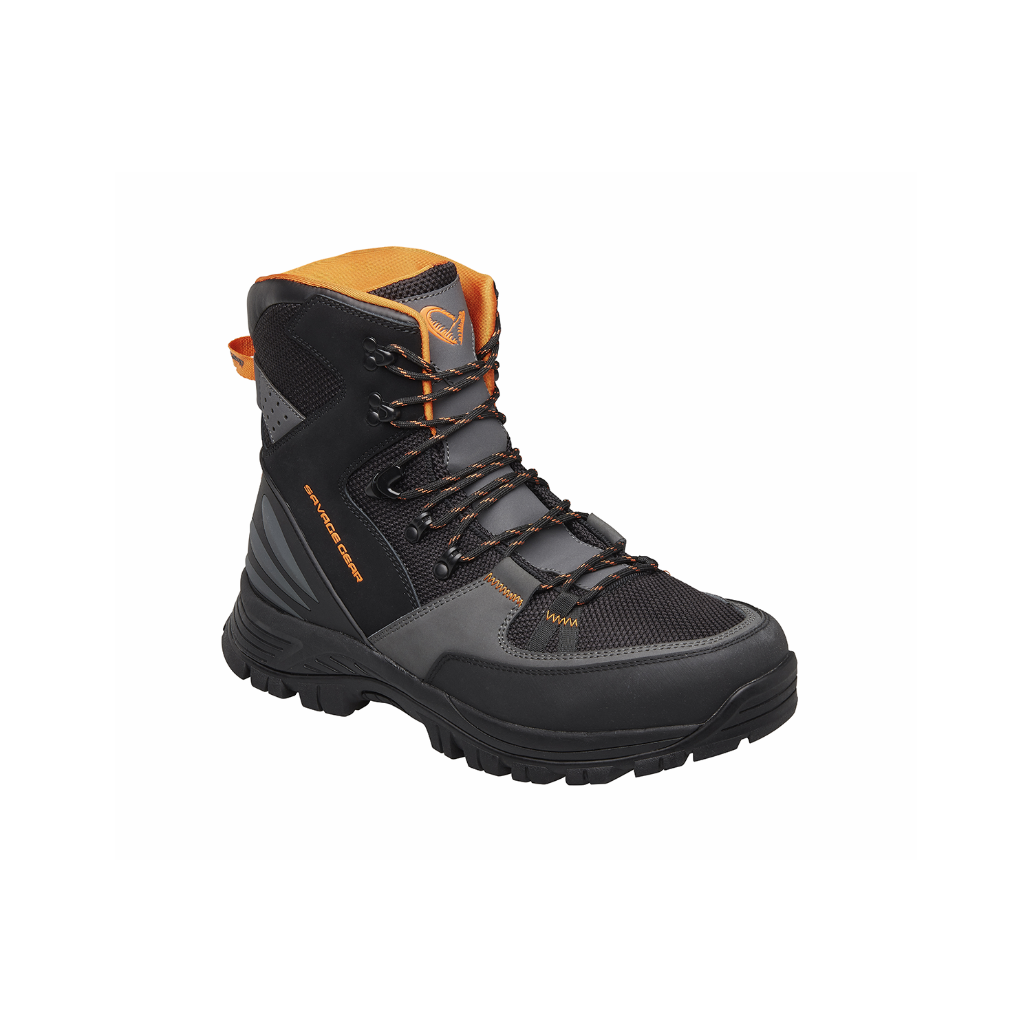 Savage Gear SG 8 Vadesko - Gummisål (Størrelse: 45).