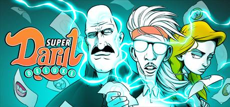 Super Daryl Deluxe (PC) - Standard